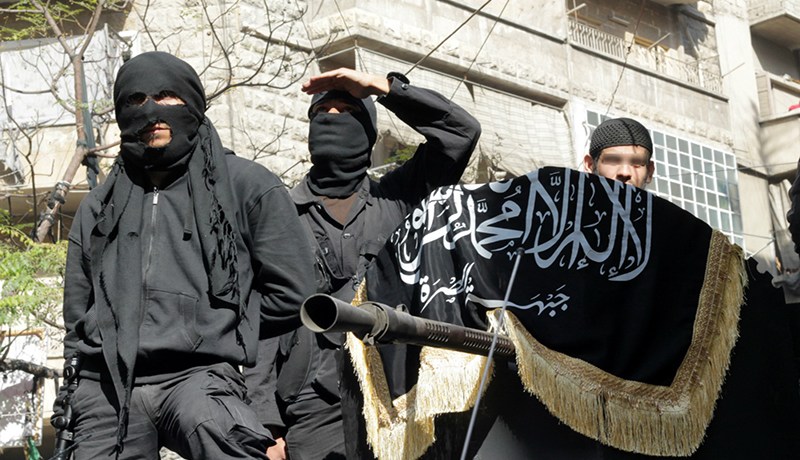 20 فـردا ضمن شبكة لتجنيد المقاتلين في صفوف داعـش