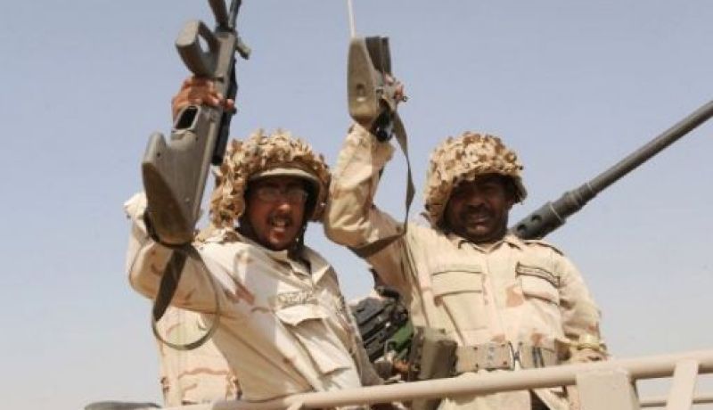 القوات السعودية تشارك في تدريبات “نسر الأنضول” مع تركيا