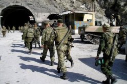 ارتفاع عدد ضحايا انفجار محطة السكك الحديدية في داغستان الي 9 ضحايا