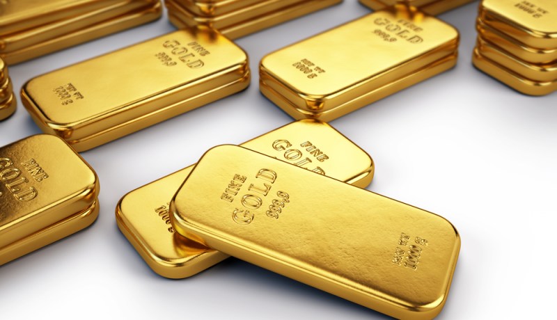 تراجع الذهب في ظل ارتفاع الدولار