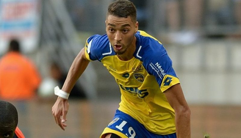 دهام يجدد عقده مع سوشو إلى غاية 2021