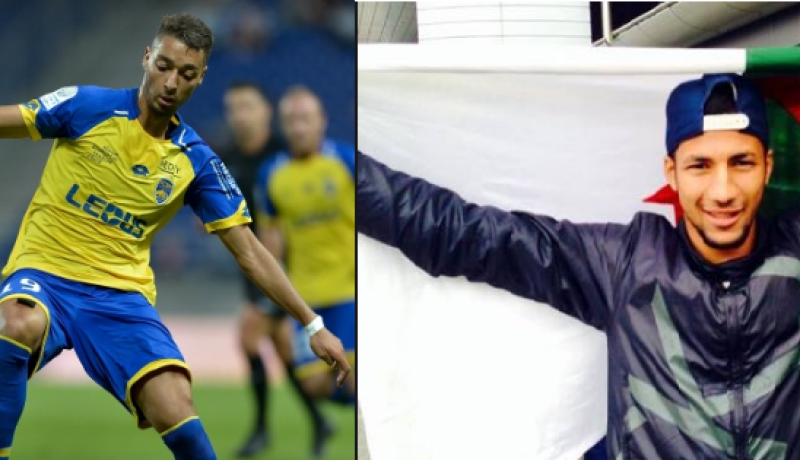 حساني ودهام أول الملتحقين بتربص الخضر