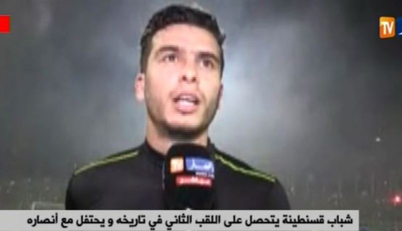 بالفيديو.. دهار: “قسنطينة زاهية اليوم”