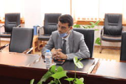 الإتحاد العام للآثريين العرب يهنئ دحدوح على تنصيبه مديرا عاما للديوان الوطني لتسيير الممتلكات الثقافية المحمية