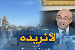 بالفيديو.. البشاريون يخرجون في احتجاجات رفضا لزيارة وزير الداخلية