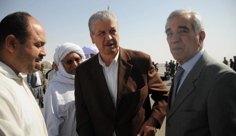 ولد قابلية:''المجلس الإنتقالي للثوار الليبيين وراء اتهام الجزائر بالإنحياز للقذافي