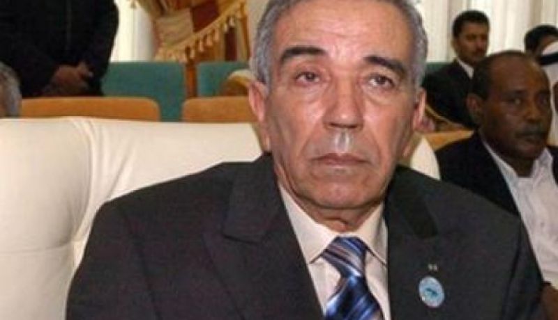 وزير الداخلية السيد دحو ولد قابلية يزور الحدود مع النيجر