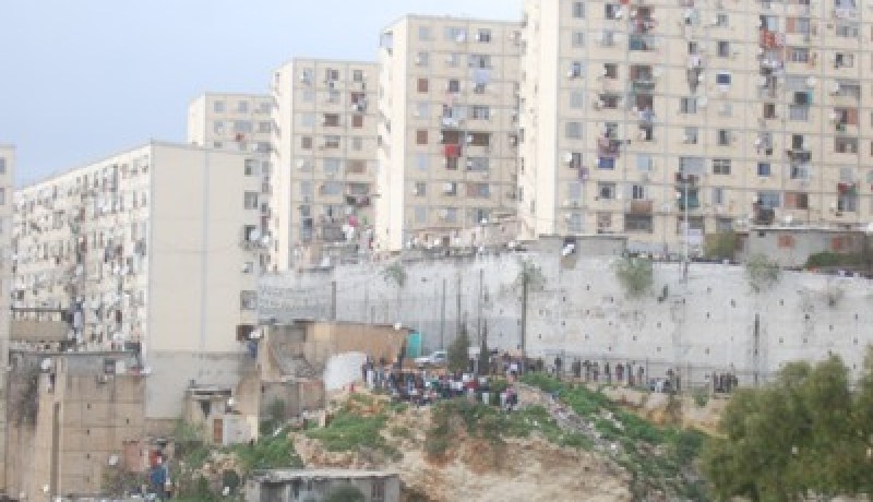 إعادة إسكان 205 عائلات من حي ديار الشمس في سكنات جديدة ببئر خادم