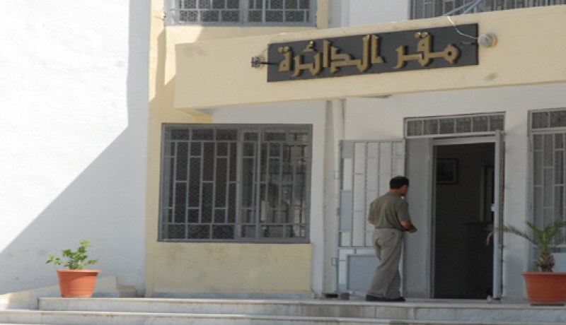 الشرطة تستنفر الدوائر
