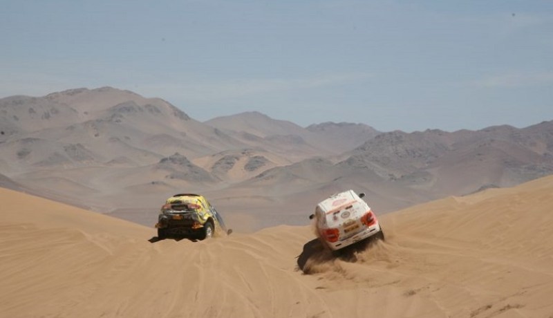 هذه حقيقة عودة رالي داكار إلى الجزائر ونحو برمجته في سبتمبر