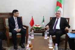 الجزائر والصين تبحثان تكوين الموارد البشرية