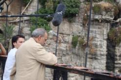 “منحنا فريق تصوير مسلسل ذاكرة الجسد الرخصة والمنع يتعلق بمعهد الفنون”