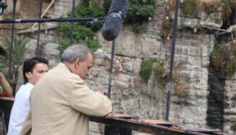 “منحنا فريق تصوير مسلسل ذاكرة الجسد الرخصة والمنع يتعلق بمعهد الفنون”