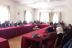 مديرية النشاط الاجتماعي والتضامن تُنظم يوما تحسيسيا حول مرض “التوحد”