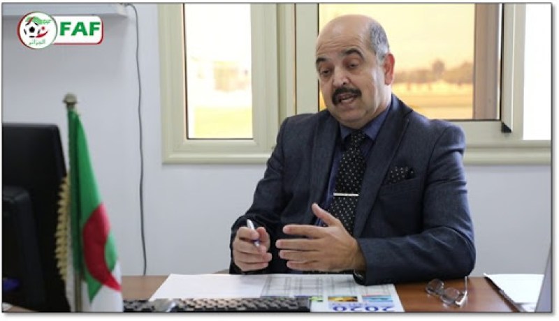 الدكتور دمارجي :”إستئناف المُنافسة لن يكون بالأمر السهل”