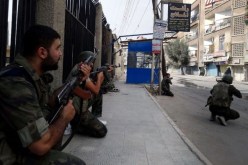 انشقاق 390 عسكريا سوريا عن الجيش النظامي وفرارهم إلى الأردن