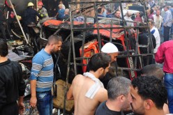 4 قتلى في انفجار سيارة مفخخة في حمص