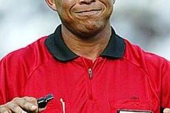 الحكم الجنوب إفريقي دامون لإدارة مباراة الجزائر-أنغولا