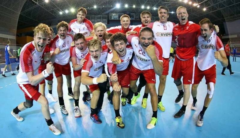 الدنمارك تقصي حاملة اللقب فرنسا وتعبر إلى نهائي مونديال اليد