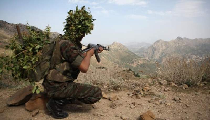 توقيف 5 عناصر دعم للإرهاب في البويرة