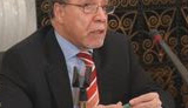 السفير داني بن شاعة في ذمة الله