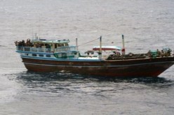 البحرية الدنماركية تحرر رهائن وتعتقل متهمين بالقرصنة قبالة الصومال