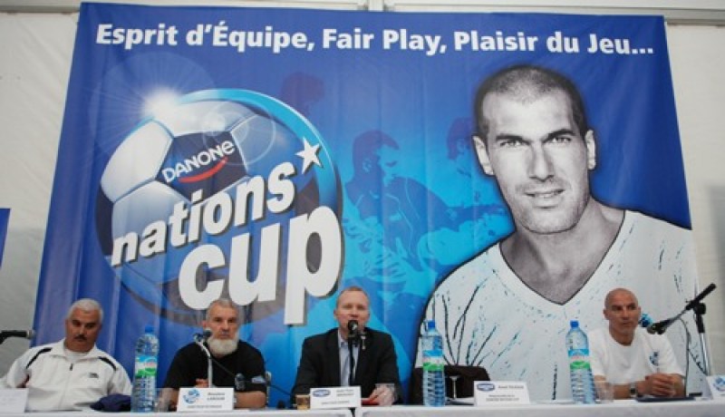 الجزائر حاضرة في‮ ‬نهائيات كأس‮ ''‬دانون‮'' ‬للأشبال في‮ ‬جنوب إفريقيا‮ ‬