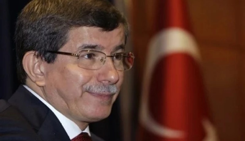داوود أوغلوا يقول أن خطاب الأسد تكرار لوعود جوفاء