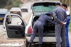 إحباط تهريب 4 قناطير من مواد متفجرة من تڤرت باتجاه بسكرة