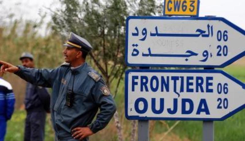 الأمن المغربي يعتقل 46 حراڤا جزائريا أرادوا التوجه إلى إسبانيا