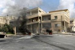 مدينة حمص تتعرض لقصف عنيف من قبل قوات النظام