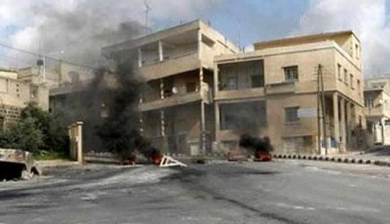 مدينة حمص تتعرض لقصف عنيف من قبل قوات النظام