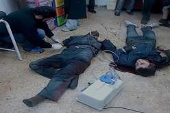 النظام السوري يضطهد الجرحى والأطباء