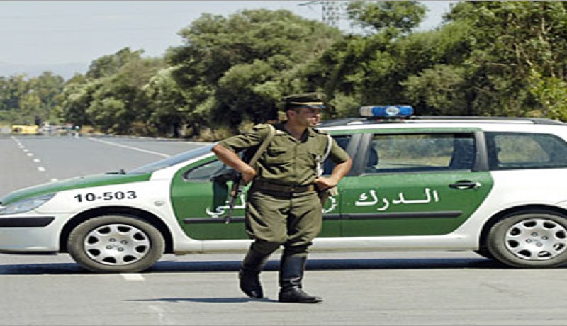 تسجيل 3583 تدخل لوحدات الدرك الوطني خلال 48 ساعة الماضية