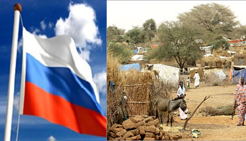 مسؤول روسي سيزور دارفور لتعزيز عملية السلام