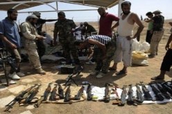 30 قتيلا في اشتباكات بين قبائل ليبية ومتمردين من دارفور جنوب ليبيا