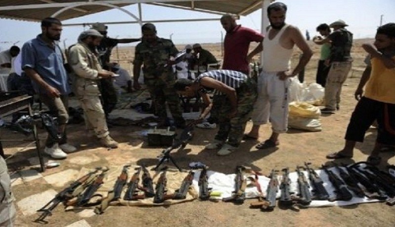 30 قتيلا في اشتباكات بين قبائل ليبية ومتمردين من دارفور جنوب ليبيا