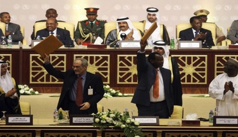 مبعوث اوباما يدعو الى التوقيع على وثيقة الدوحة للسلام بدارفور