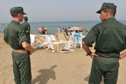 توقيف 37 شخصا وتحرير 125 قضية جراء الإستغلال غير الشرعي للشواطئ