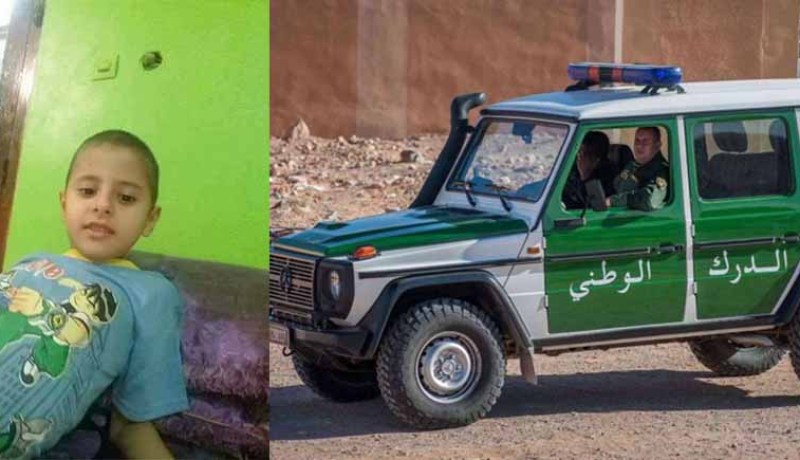 درك برج بوعريريج يعثر على الطفل “عبد الرحيم” حيّا بعد 48 ساعة من اختفائه