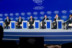 إنطلاق أشغال المنتدى الإقتصادي العالمي دافوس