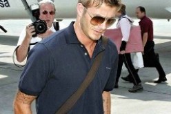 ابن اللاعب ديفيد بيكهام يعارض فكرة انتقال والده إلى ميلان