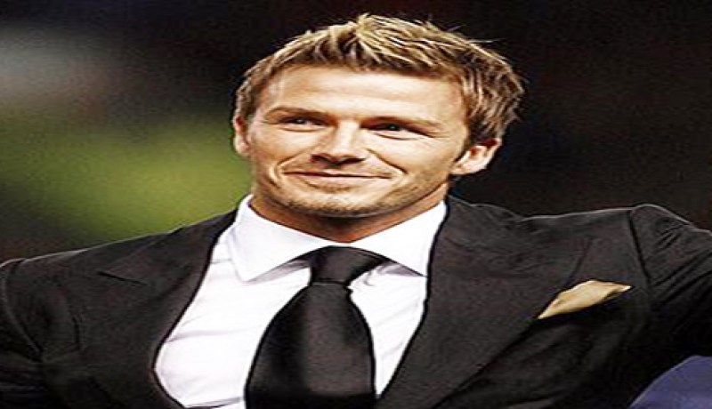 ديفيد بيكهام يجدد رغبته في قيادة انجلترا في الألعاب الأولمبية