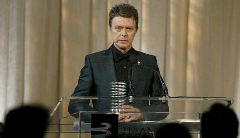 وفاة المغني البريطاني David Bowie  عن عمر يناهز الـ 69