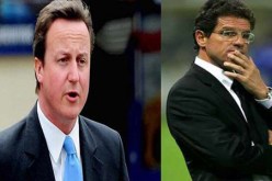 كاميرون يعبر عن أسفه لرحيل كابيلو