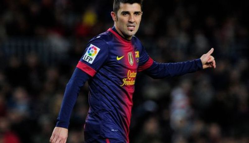 تشيلسي يسعى لضم فيا مهاجم برشلونة على سبيل الإعارة