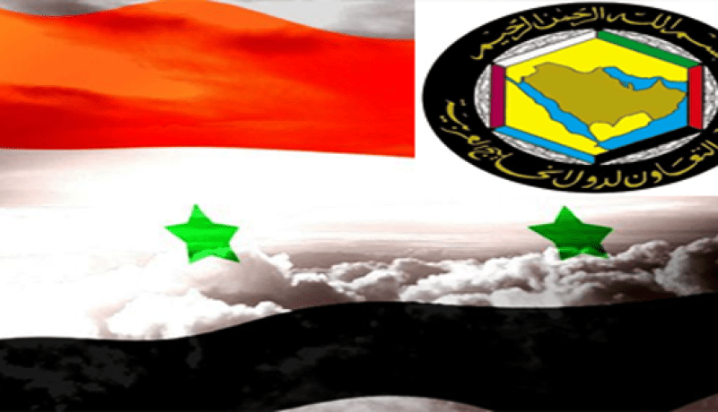 بعثة مراقبي مجلس التعاون الخليجي تغادر سوريا
