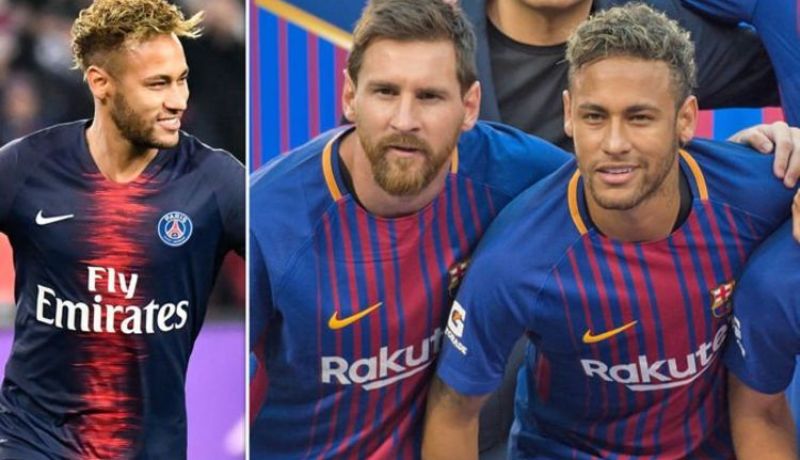 “ميسي” يرغب في عودة “نيمار” لـ “برشلونة”