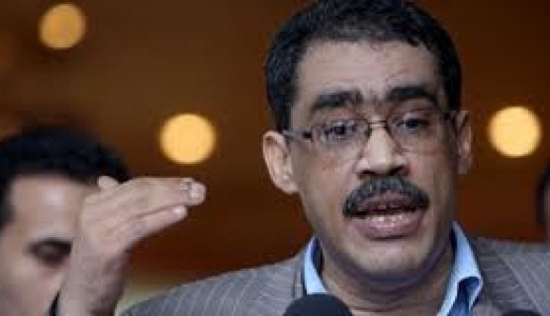 إنتخاب ضياء رشوان نقيبا للصحفيين المصريين