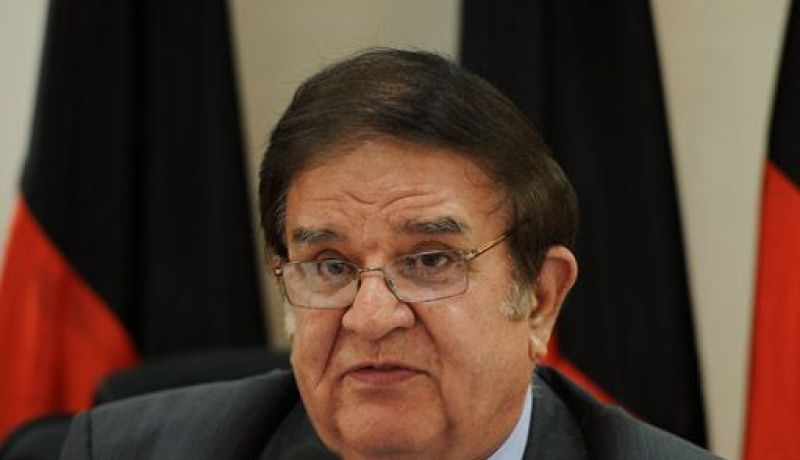 وزير الدفاع الأفغاني السابق لا يرغب في أداء مهام الوزير